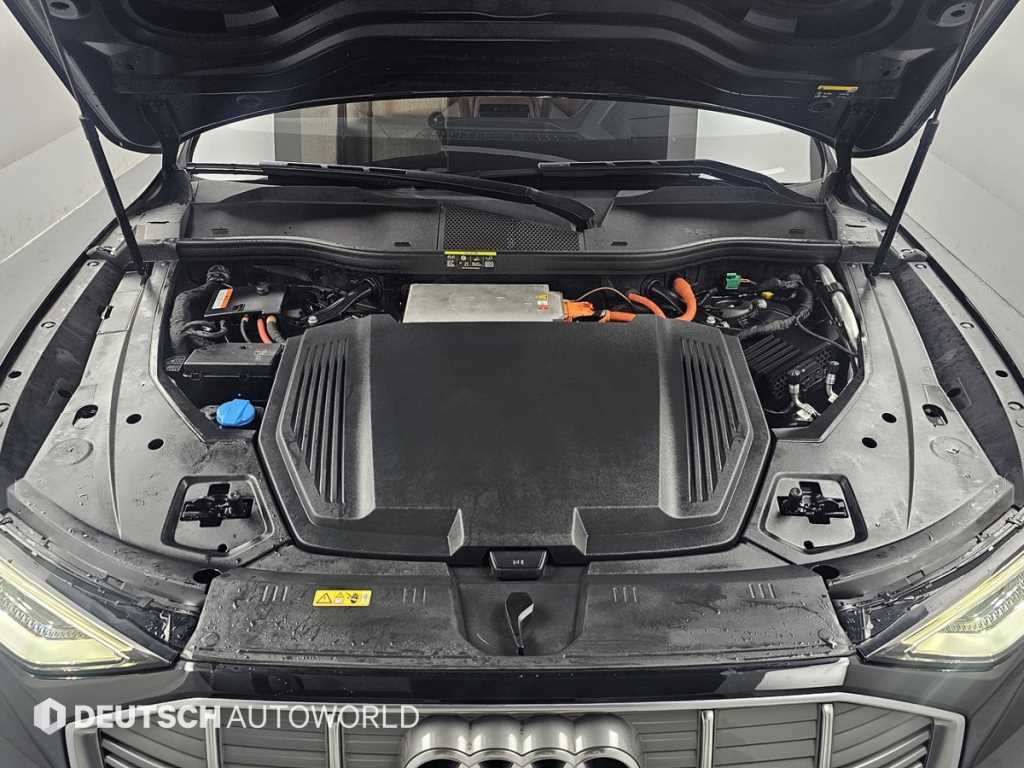 Audi e-Tron - Vista 6