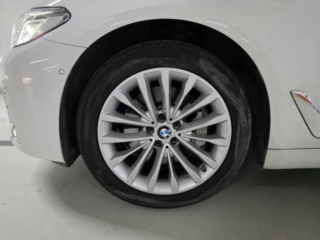 BMW 5 Series 2021 Blanco - Importación desde Corea - HF Imports Iquique - Foto 18