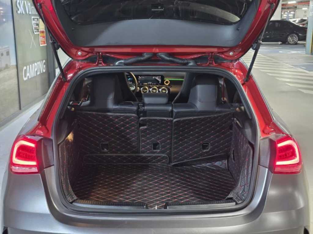 Mercedes Benz A Class - Vista 6