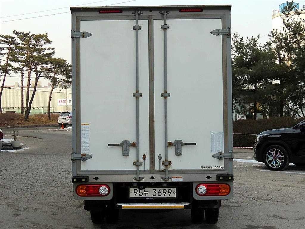 Small Truck Refrigerator Box(High Deck) - Vista 4