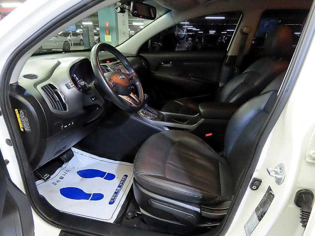 KIA Sportage - Vista 6