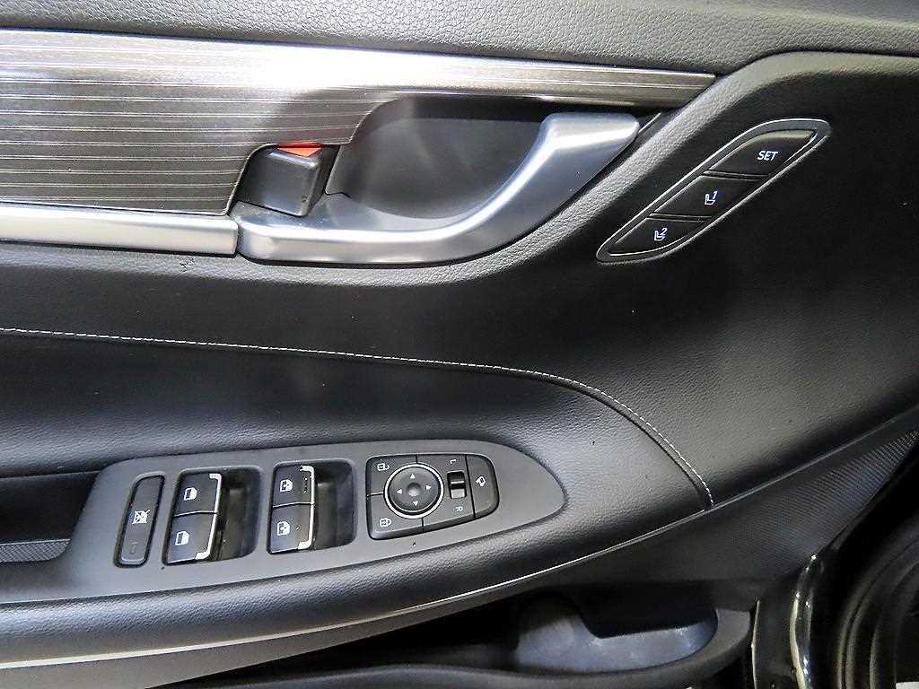 HYUNDAI Grandeur 2017 Negro - Importación desde Corea - HF Imports Iquique - Foto 13