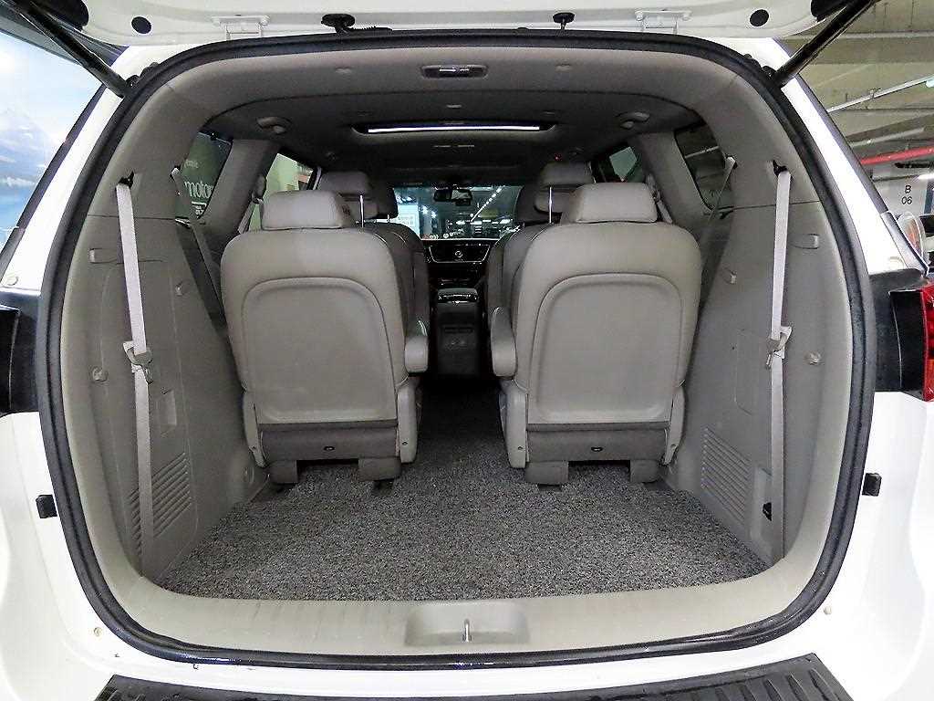 KIA Carnival 2019 Blanco - Importación desde Corea - HF Imports Iquique - Foto 16