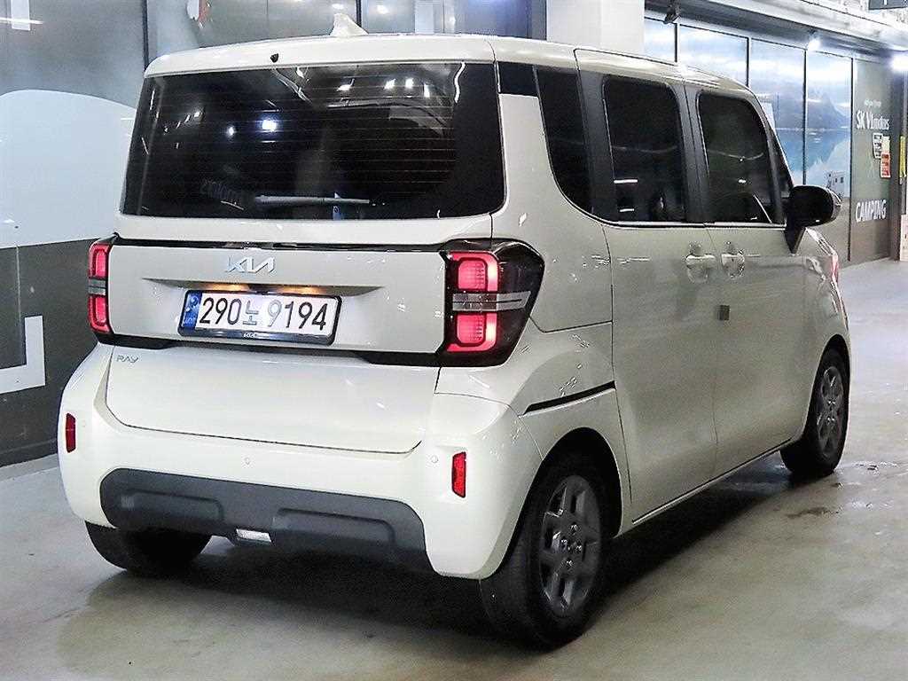 KIA Ray - Vista 4