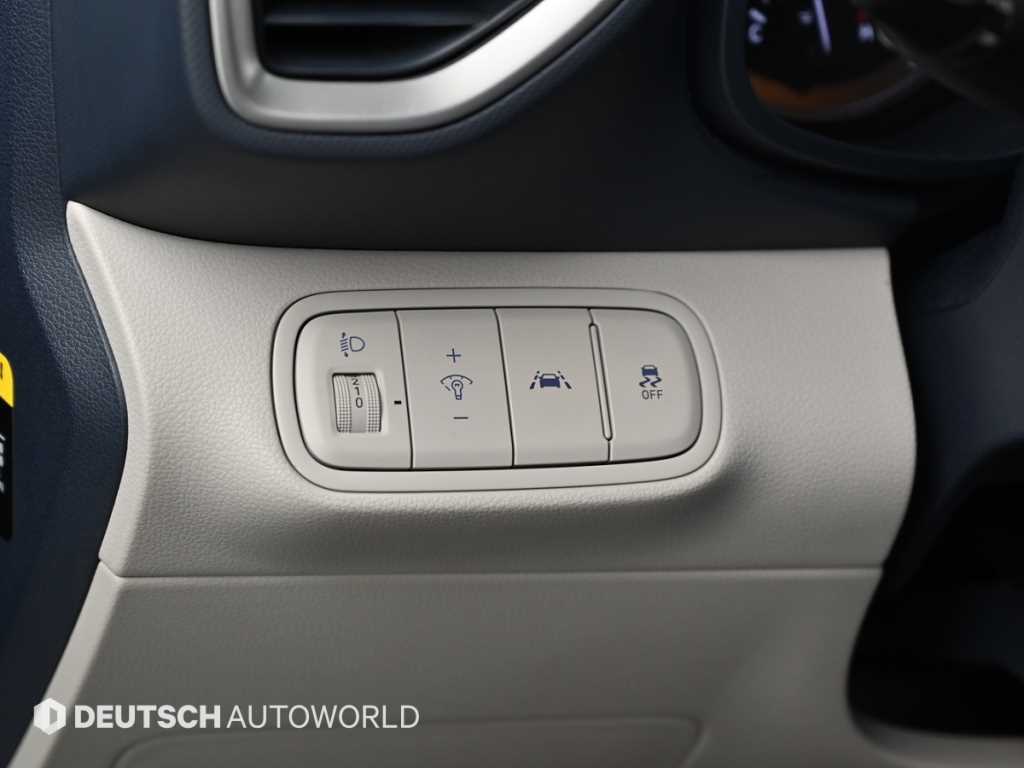 HYUNDAI Venue 2020 Gris - Importación desde Corea - HF Imports Iquique - Foto 17