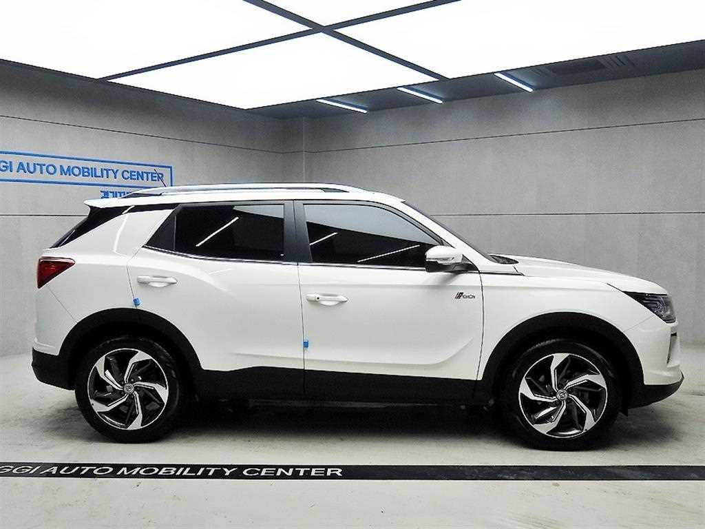 Ssangyong Korando - Vista 2