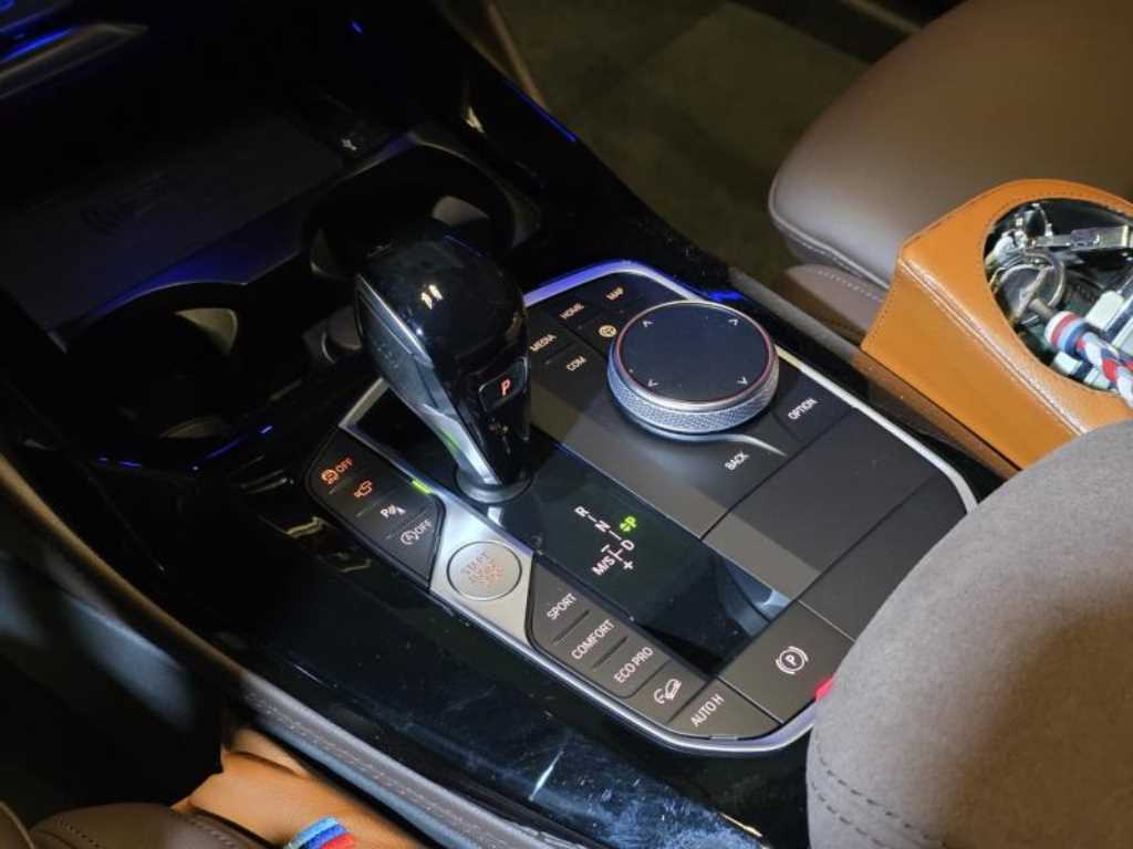 BMW X4 2023 Azul - Importación desde Corea - HF Imports Iquique - Foto 14