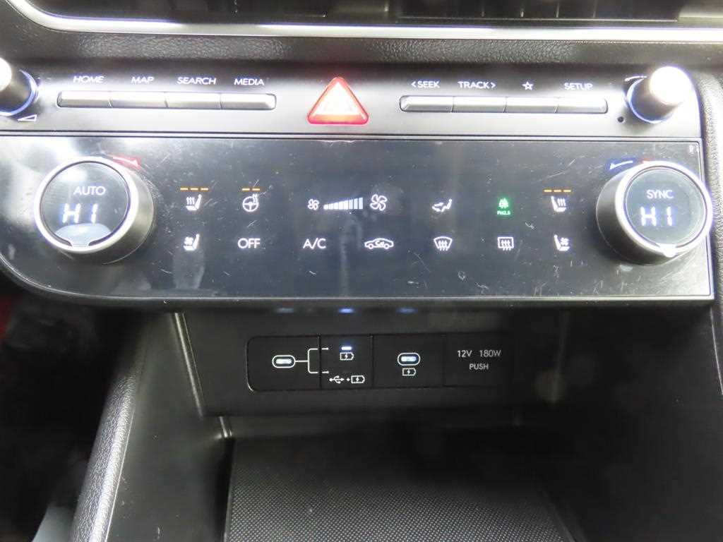 HYUNDAI Sonata - Vista 8