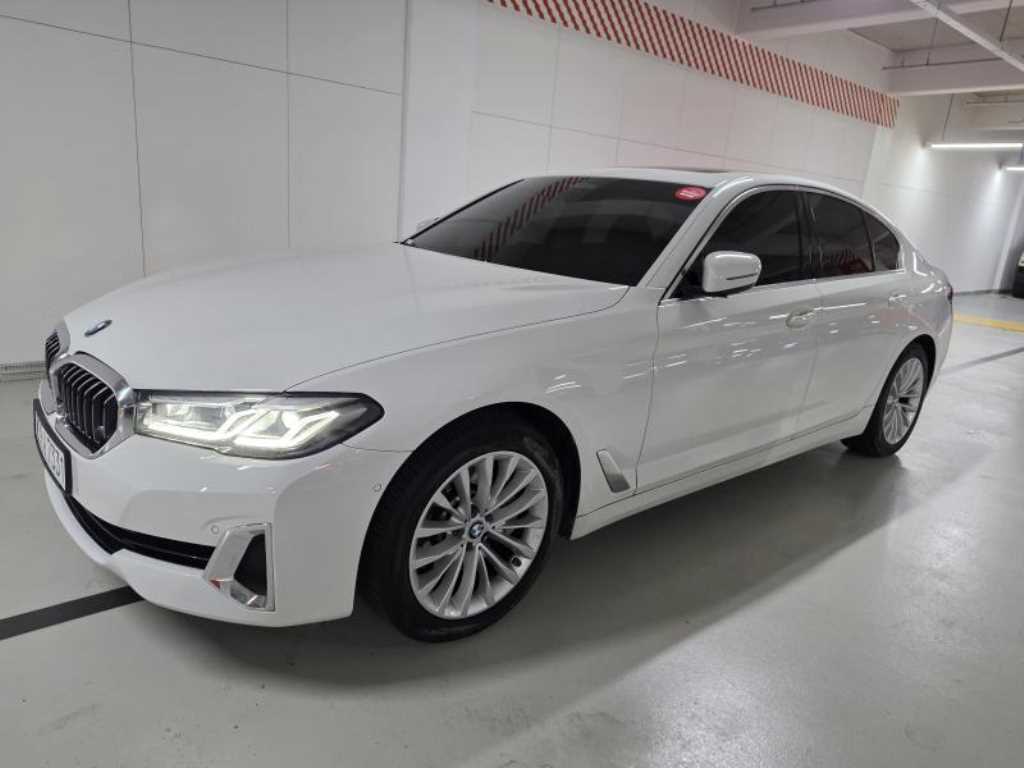 BMW 5 Series - Vista 2
