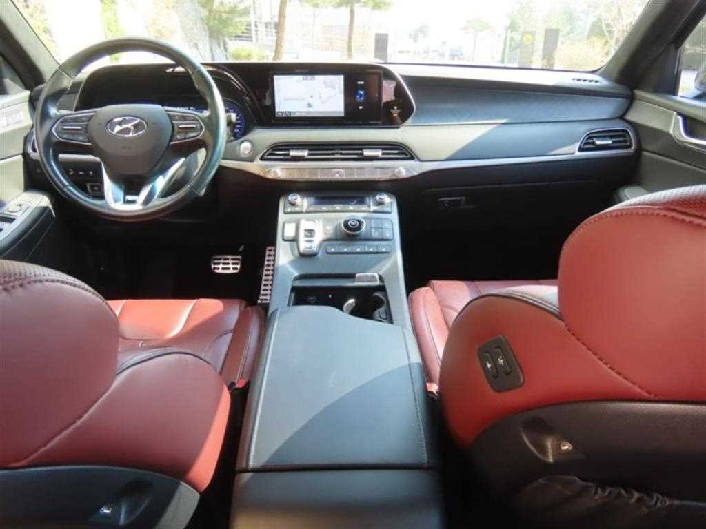 HYUNDAI Palisade 2021 - Importación desde Corea - HF Imports Iquique - Foto 16