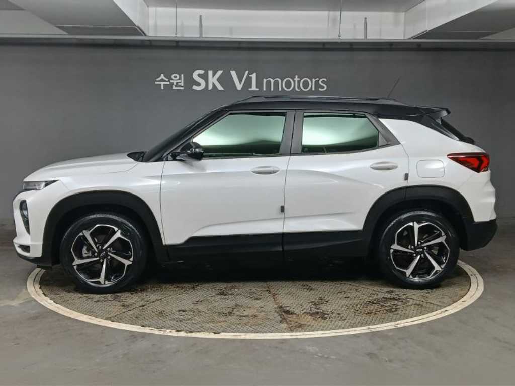 Chevrolet Trail Blazer - Vista 3