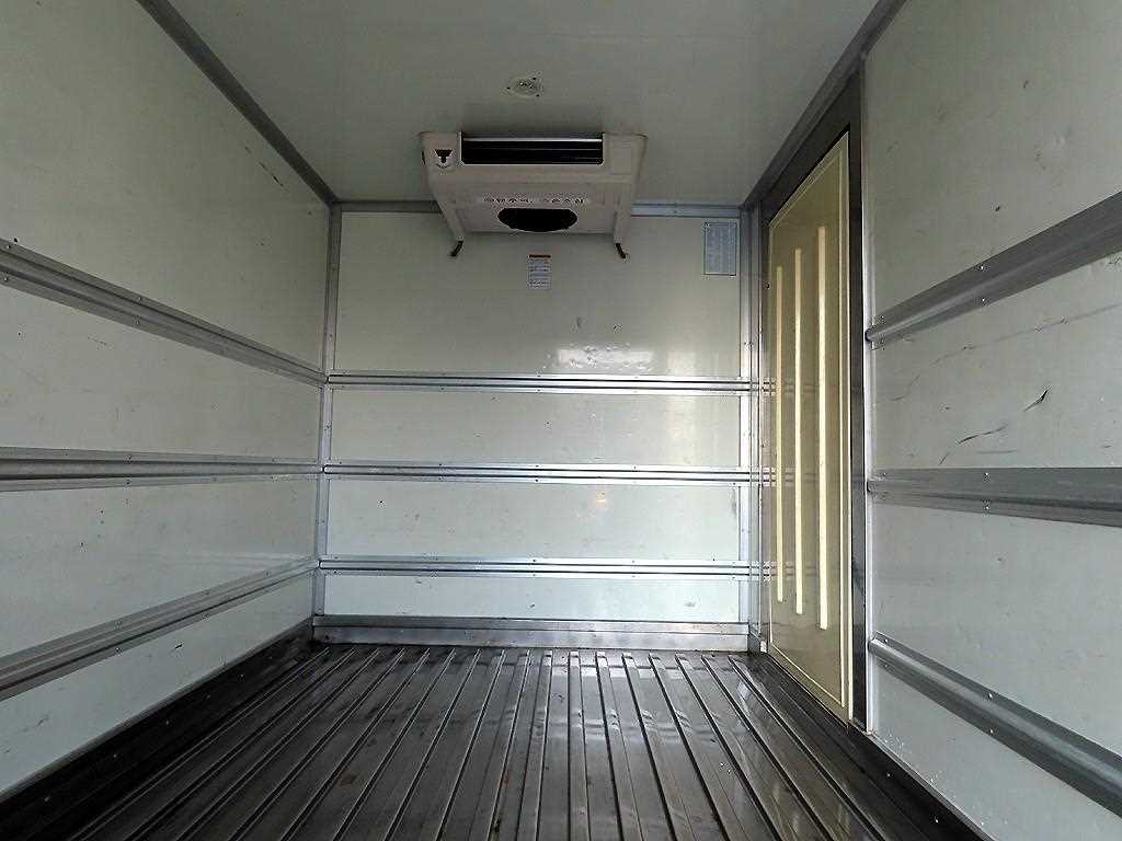 Small Truck Refrigerator Box(High Deck) - Vista 6