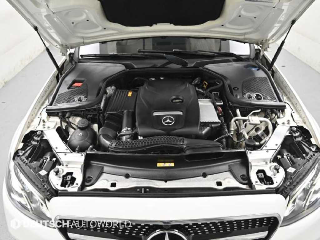 Mercedes Benz E class - Vista 6