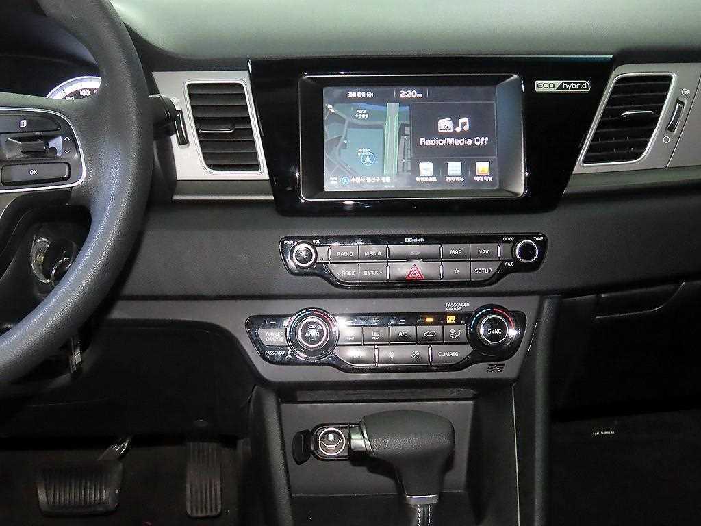 KIA Niro - Vista 11