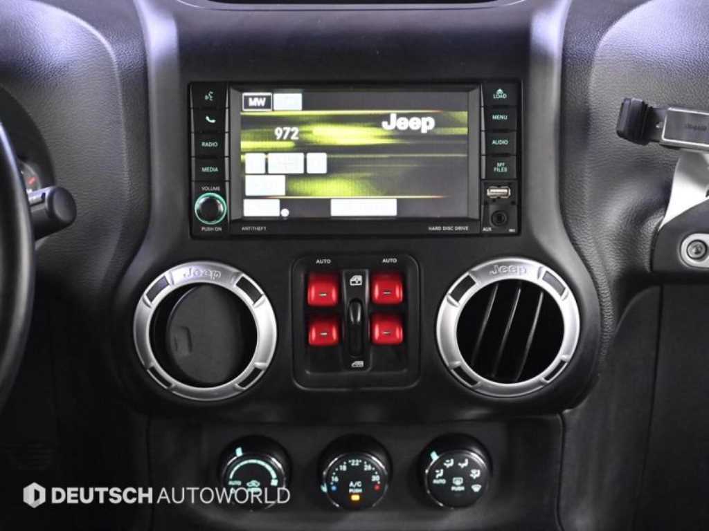 Jeep Wrangler 2016 Rojo - Importación desde Corea - HF Imports Iquique - Foto 13