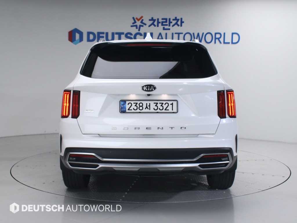 KIA Sorento - Vista 4