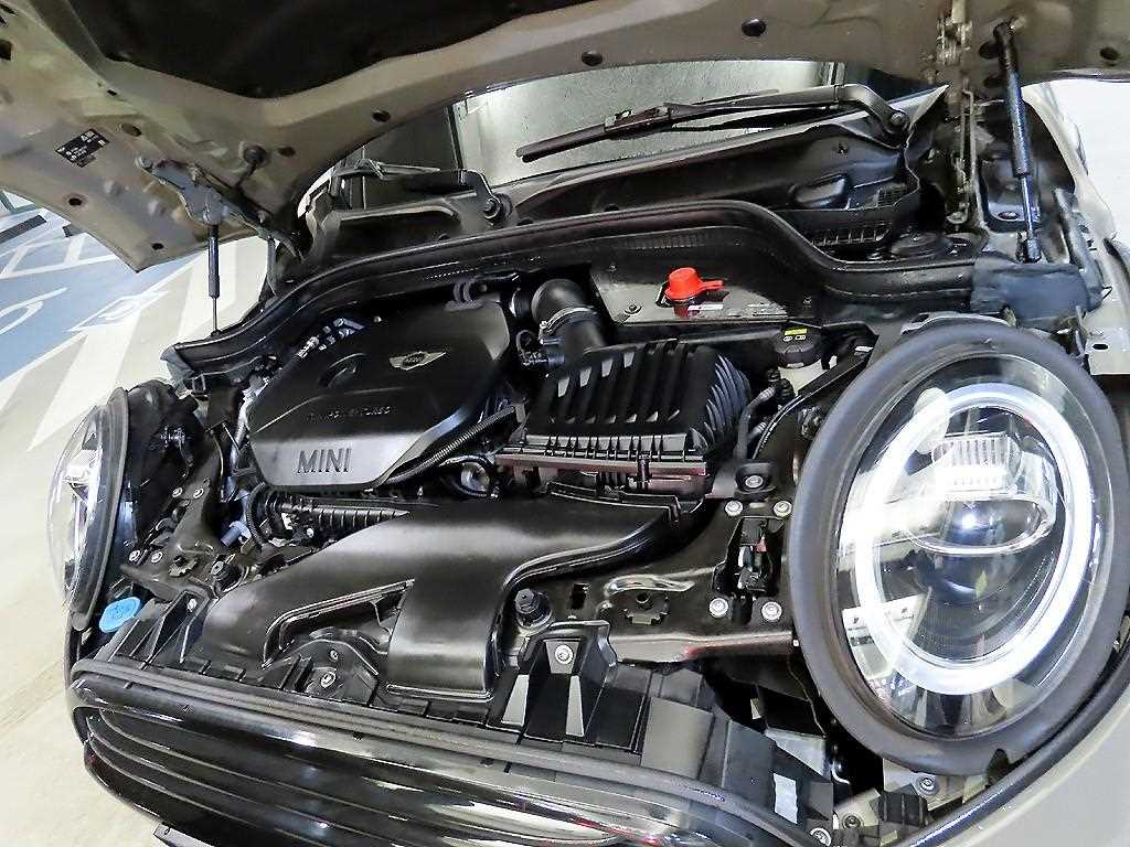 Mini Cooper 2019 Gris - Importación desde Corea - HF Imports Iquique - Foto 19