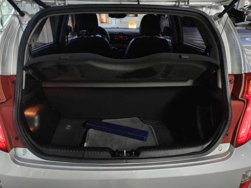 KIA Morning 2012 Gris - Importación desde Corea - HF Imports Iquique - Foto 18