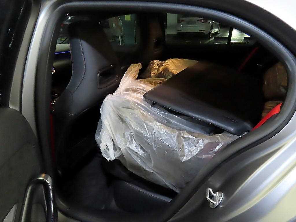 Mercedes Benz A Class - Vista 7