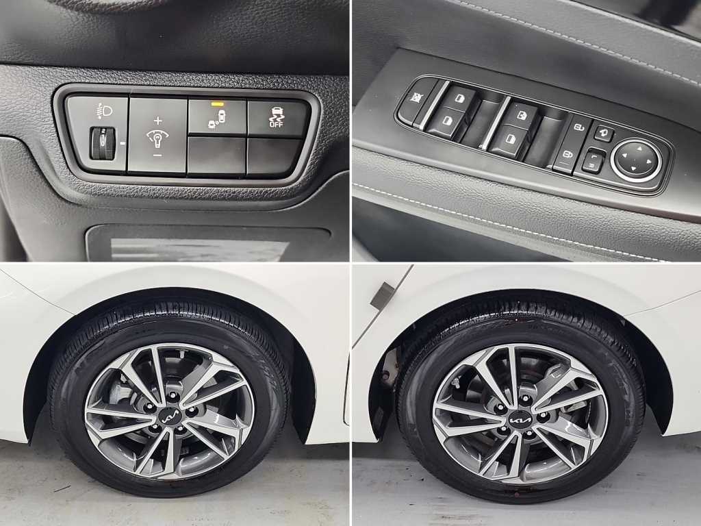 KIA K3 2024 Blanco - Importación desde Corea - HF Imports Iquique - Foto 20