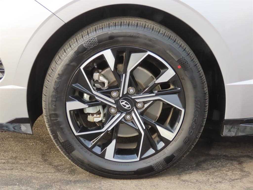 HYUNDAI Sonata 2025 Gris - Importación desde Corea - HF Imports Iquique - Foto 20