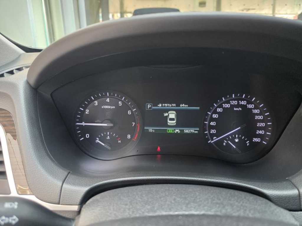 Genesis G80 - Vista 12