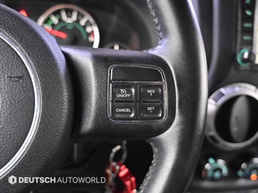 Jeep Wrangler 2016 Rojo - Importación desde Corea - HF Imports Iquique - Foto 16