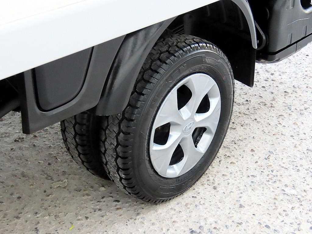 Small Truck Top_Frozen Top 2023 Blanco - Importación desde Corea - HF Imports Iquique - Foto 20