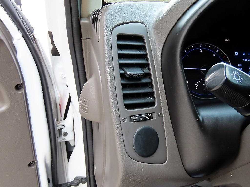 Small Truck Refrigerator Box(High Deck) 2022 Blanco - Importación desde Corea - HF Imports Iquique - Foto 13