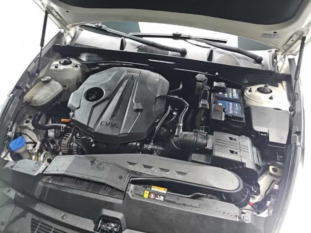 HYUNDAI Sonata 2020 Blanco - Importación desde Corea - HF Imports Iquique - Foto 19