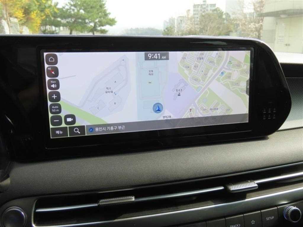 HYUNDAI Palisade - Vista 7