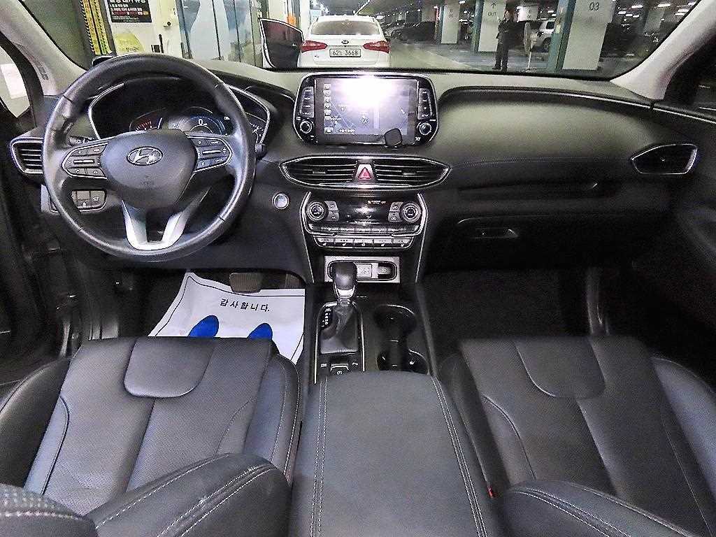 HYUNDAI Santa Fe - Vista 10