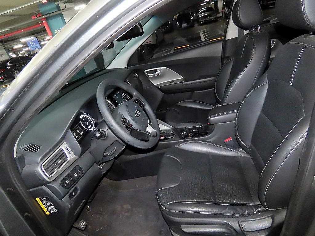 KIA Niro - Vista 6