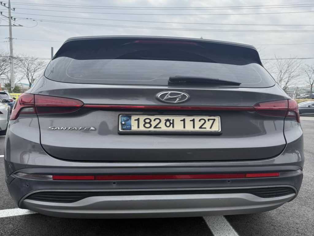 HYUNDAI Santa Fe - Vista 4