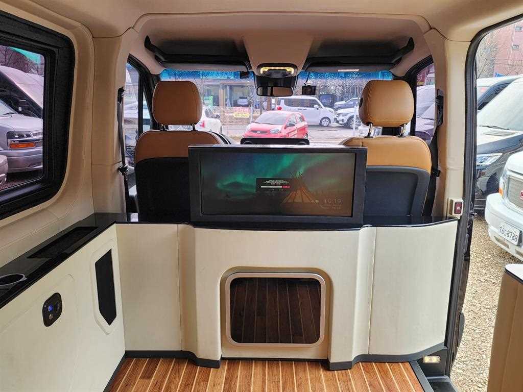 Mercedes Benz Sprinter 2020 Negro - Importación desde Corea - HF Imports Iquique - Foto 14