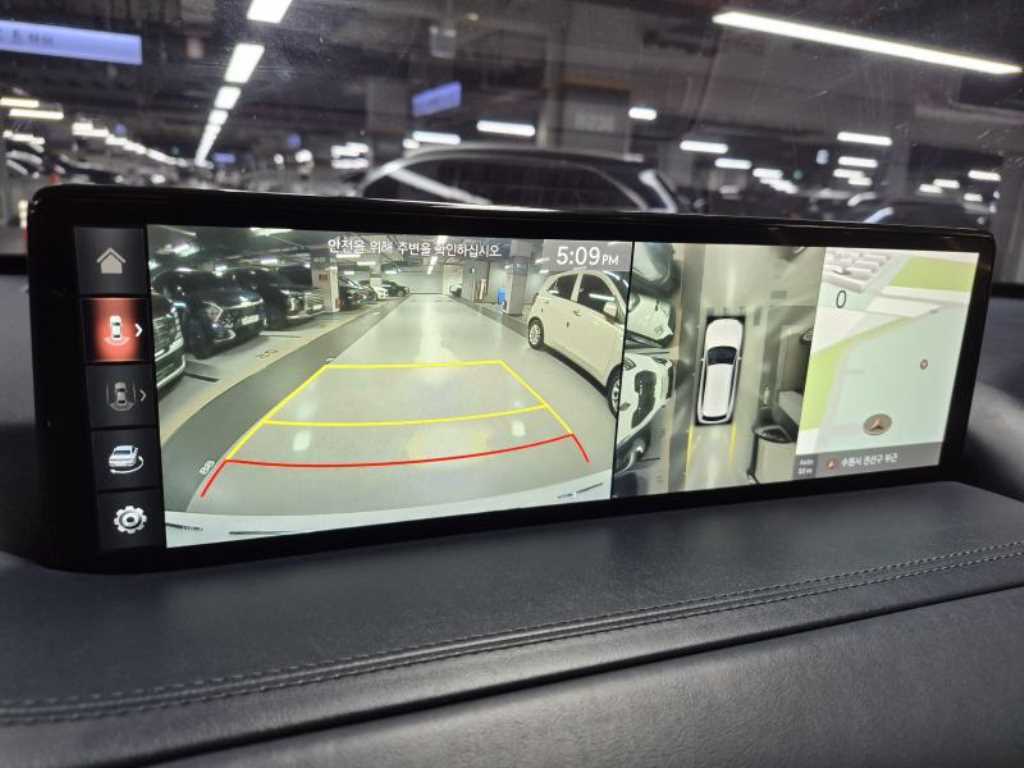 Genesis GV80 2021 Blanco - Importación desde Corea - HF Imports Iquique - Foto 19