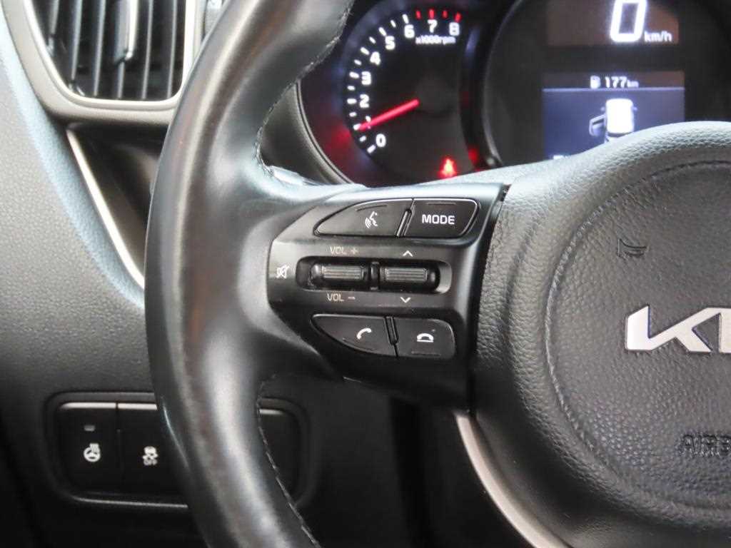 KIA Ray - Vista 8