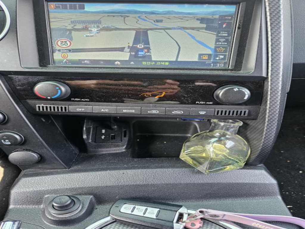 Ssangyong Korando - Vista 4