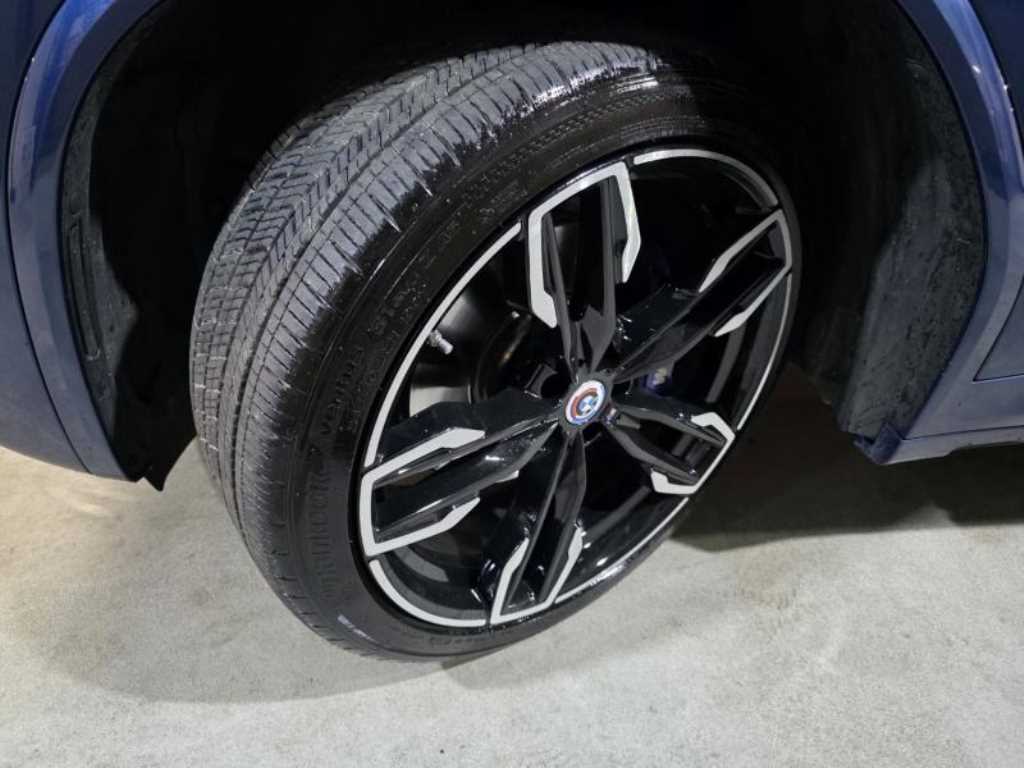 BMW X4 2023 Azul - Importación desde Corea - HF Imports Iquique - Foto 19