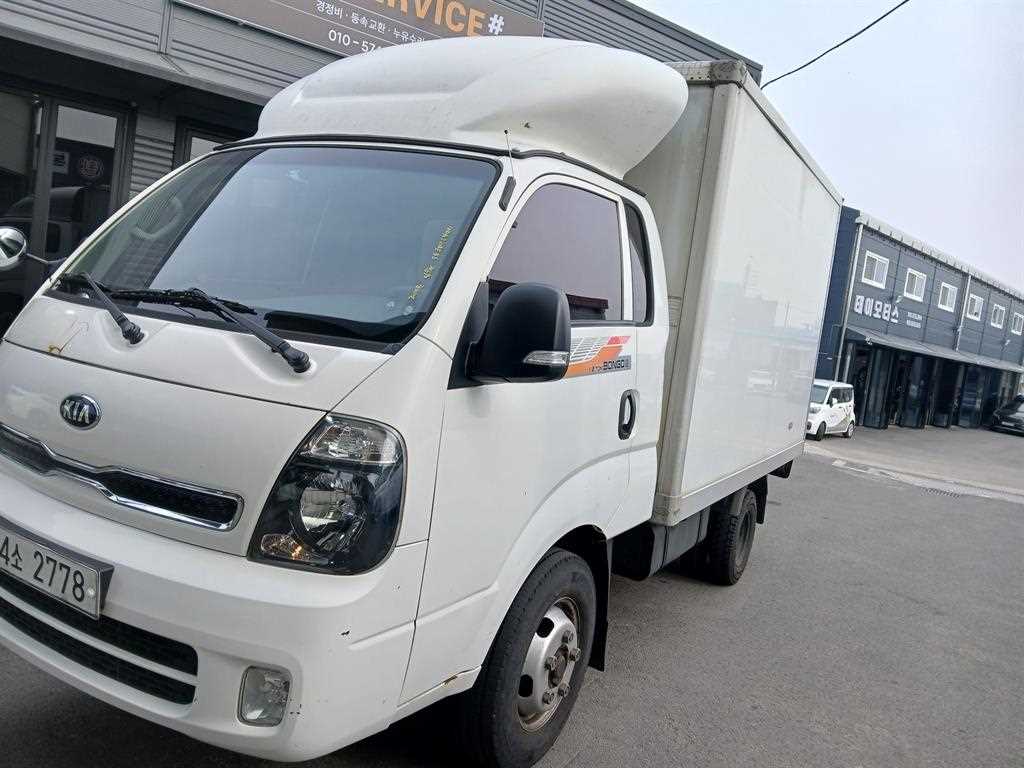 Small Truck tower_built-in tower - Vista 4