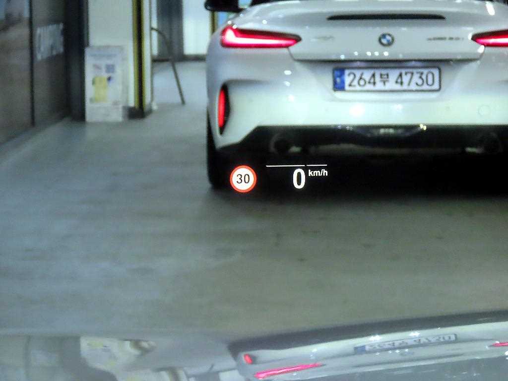 BMW 5 Series 2023 Blanco - Importación desde Corea - HF Imports Iquique - Foto 13