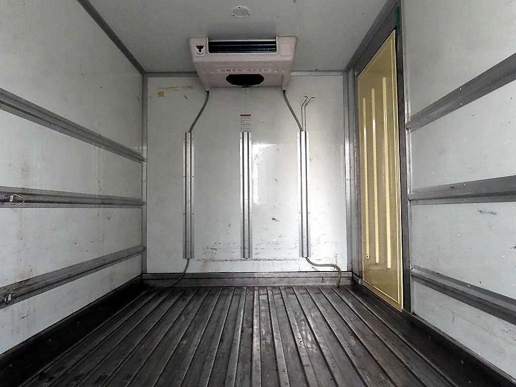 Small Truck Refrigerator Box(High Deck) - Vista 6