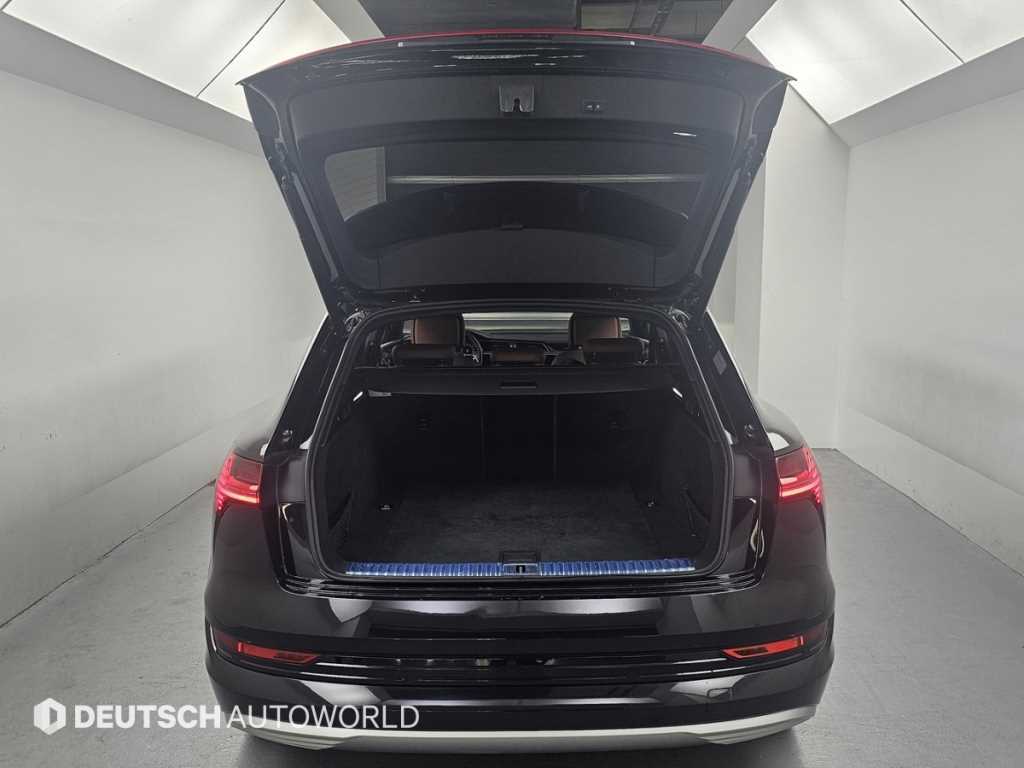 Audi e-Tron 2020 Negro - Importación desde Corea - HF Imports Iquique - Foto 19