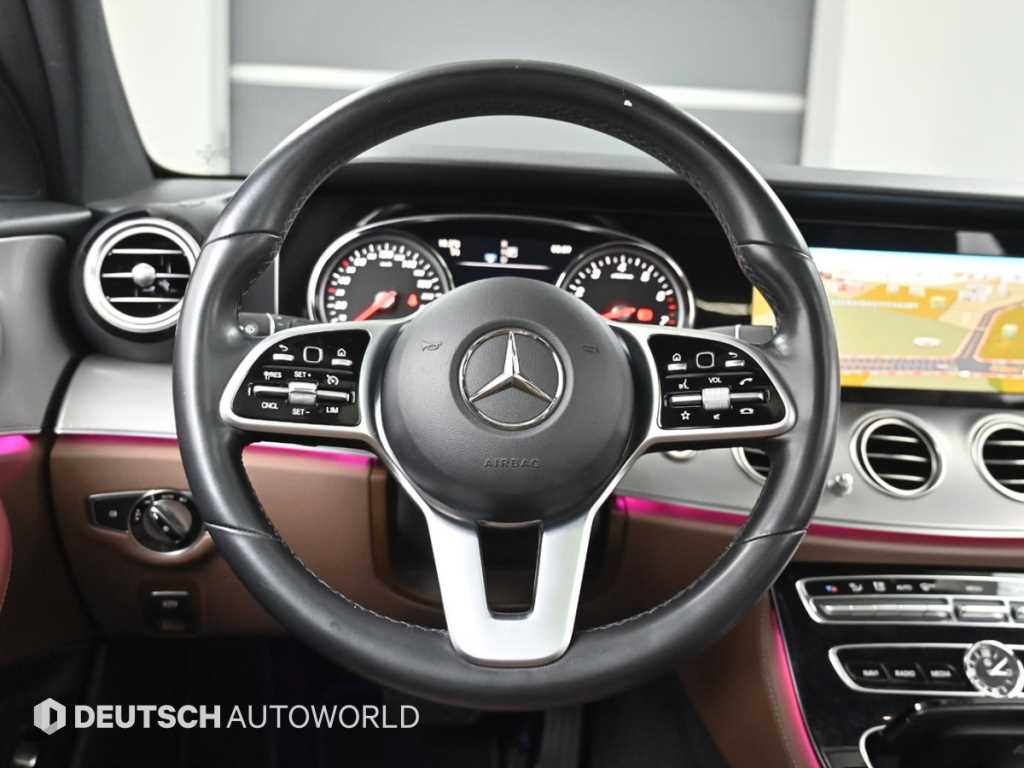 Mercedes Benz E class 2019 - Importación desde Corea - HF Imports Iquique - Foto 13