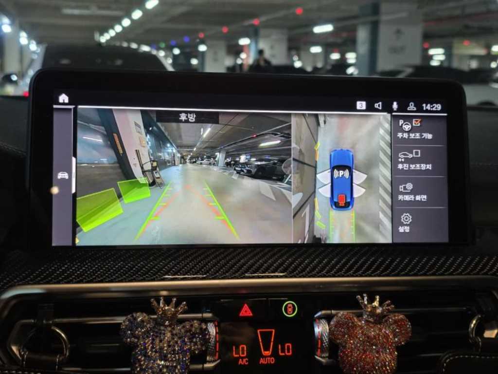 BMW X4 2023 Azul - Importación desde Corea - HF Imports Iquique - Foto 15