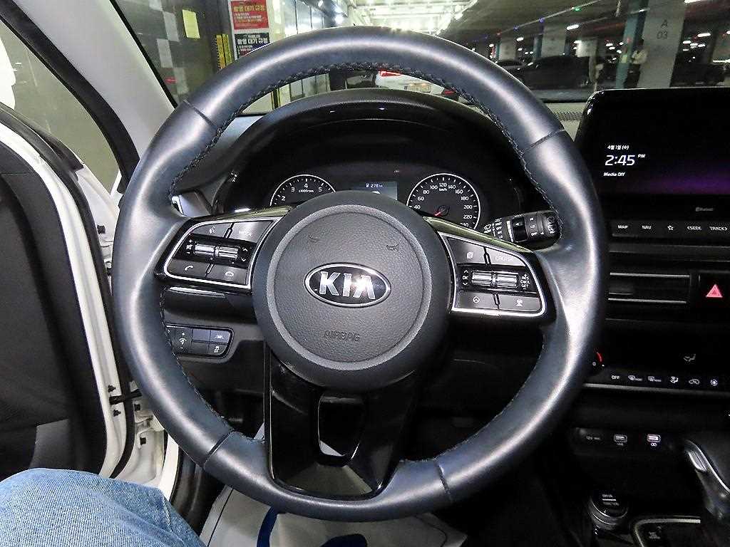 KIA Seltos - Vista 8