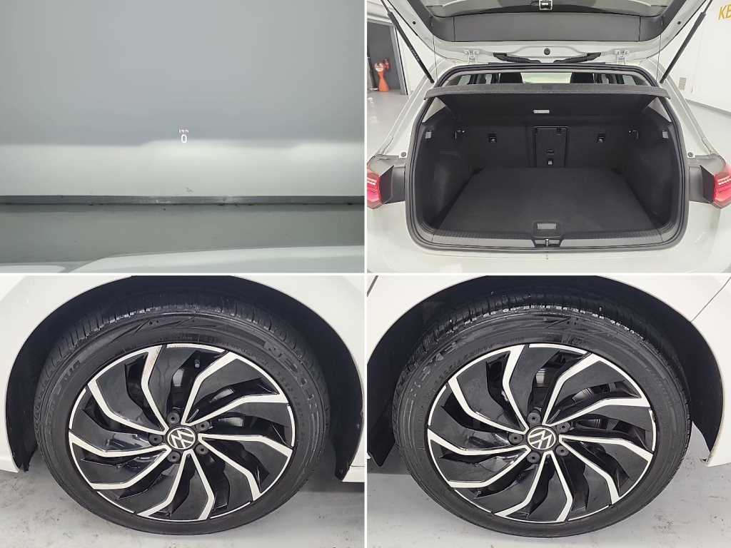 Volkswagen Golf 2022 Blanco - Importación desde Corea - HF Imports Iquique - Foto 20