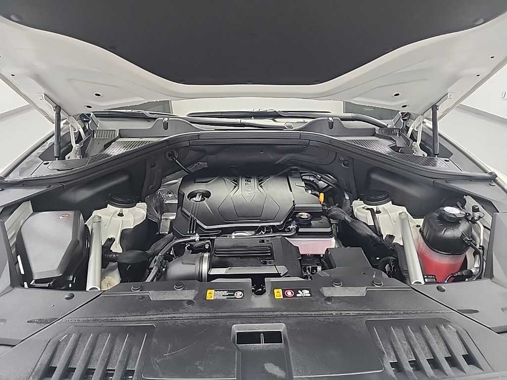 Genesis GV80 - Vista 6