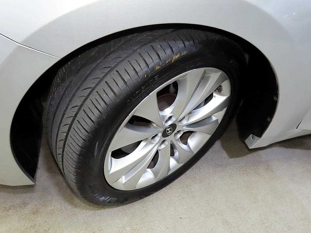 HYUNDAI Grandeur 2011 Plateado - Importación desde Corea - HF Imports Iquique - Foto 20