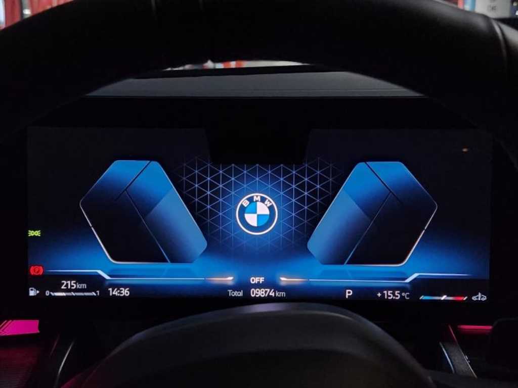 BMW 5 Series - Vista 11